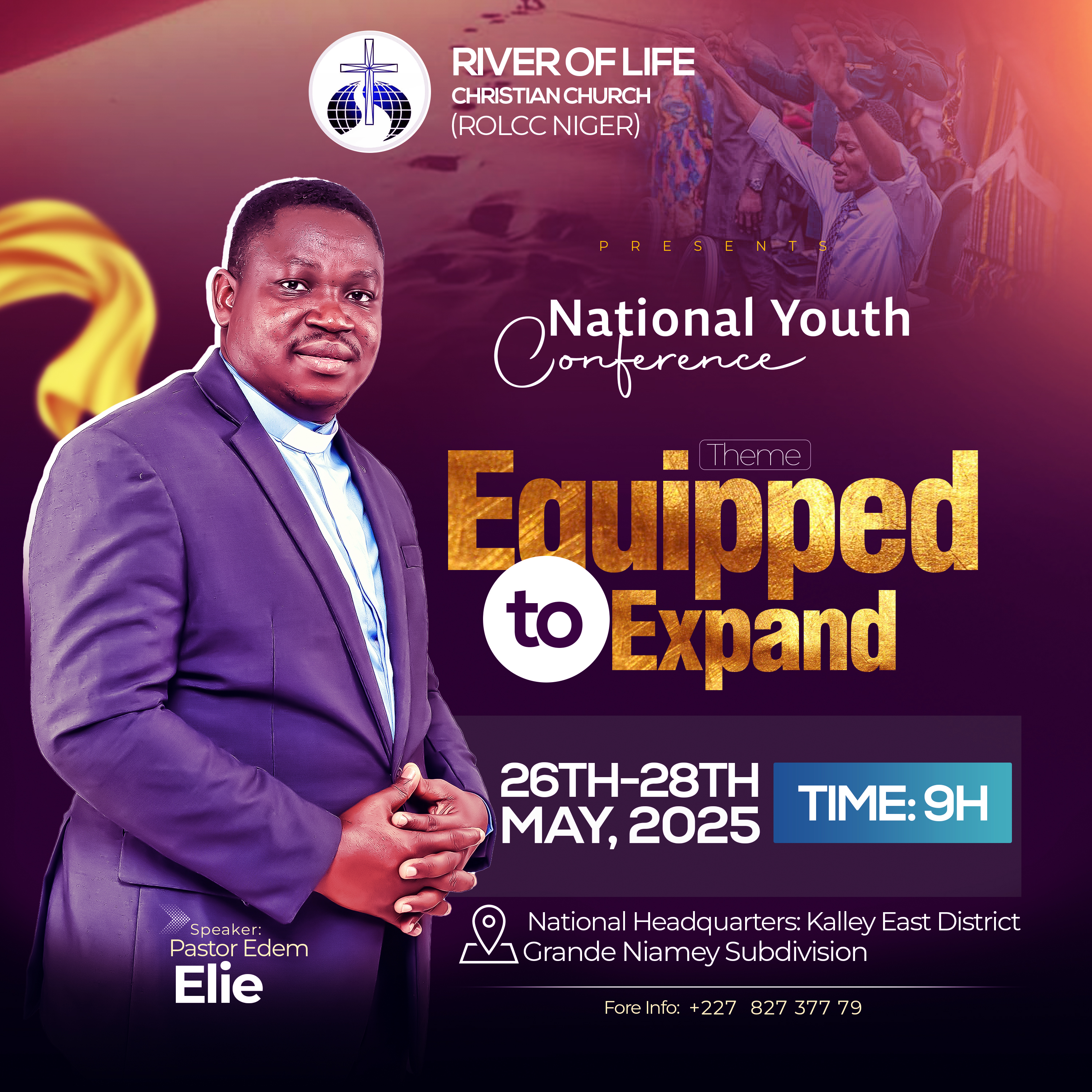 Youth conference